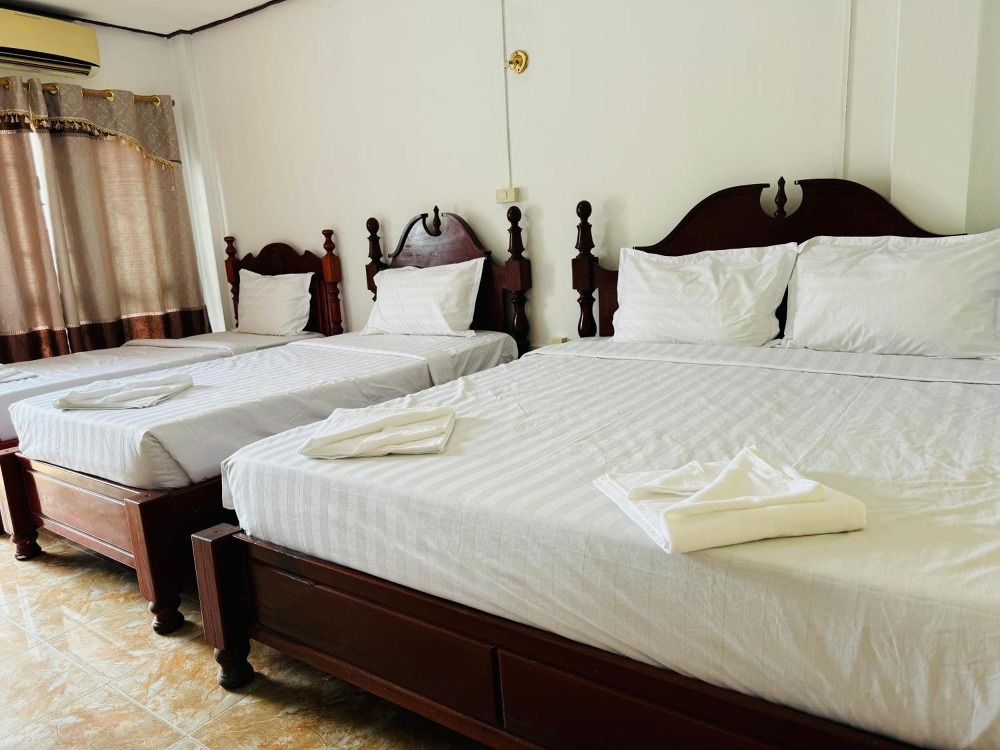 Vang Vieng Green Hotel Exterior foto